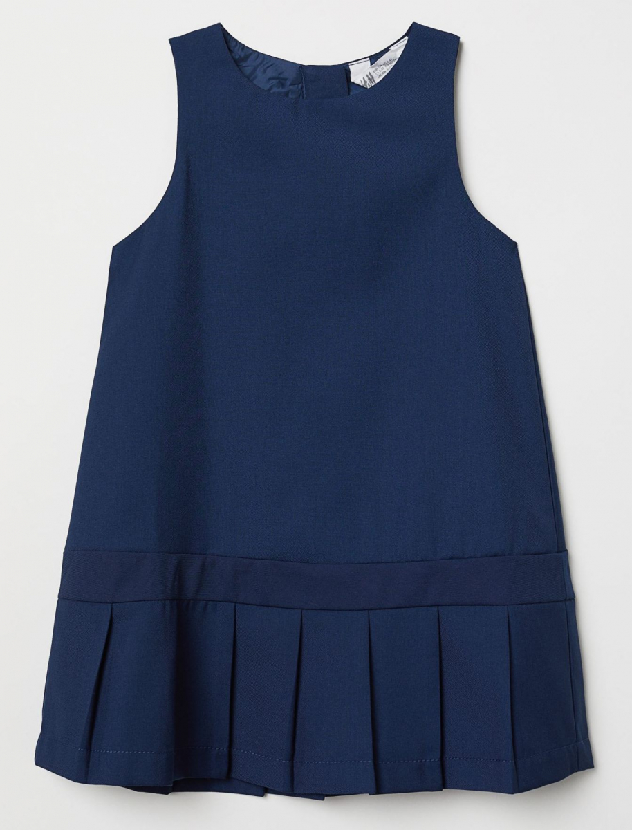 

Сарафан H&M 0650798002 164 СМ Темно-синий 64105