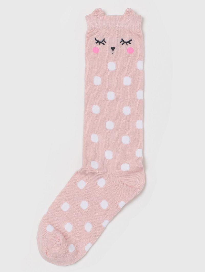 

Гольфы H&M 0827839001 98-104 СМ 22-24 Розовый 64302