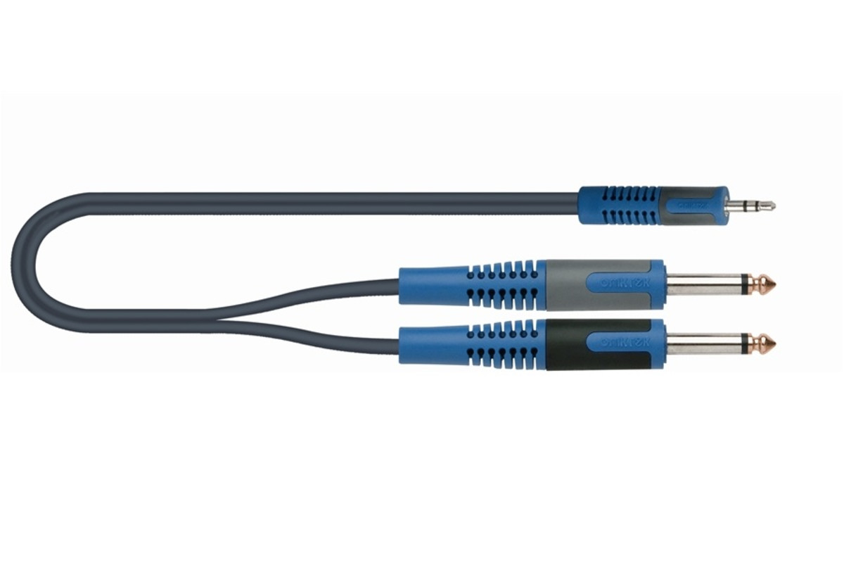 

Кабель коммутационный Quik Lok RKSA140-2