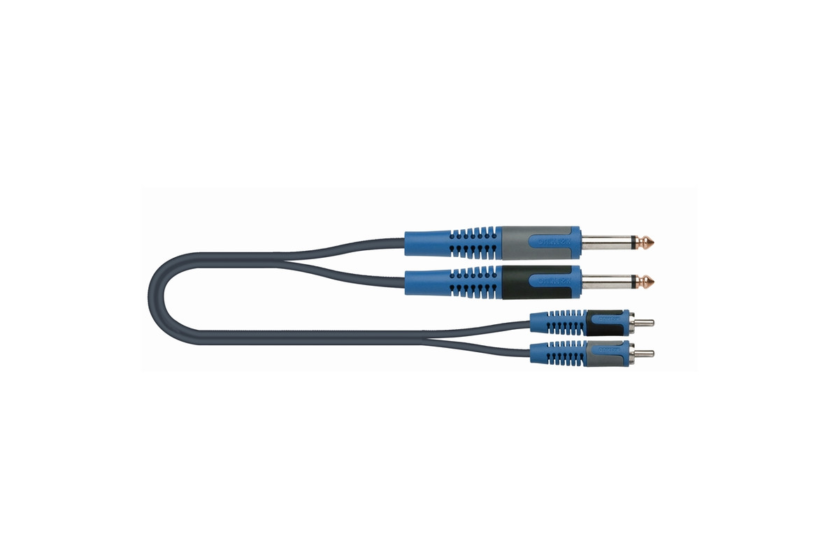 

Кабель коммутационный Quik Lok RKSA130-2