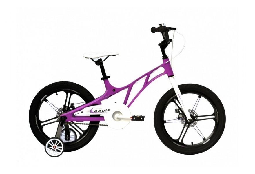 

Велосипед 18" Ardis Pilot фиолетовый