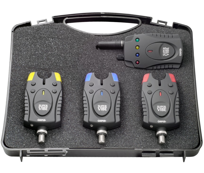 

Набор сигнализаторов с пейджером Robinson Super Vibe 3+1 (88EK430)