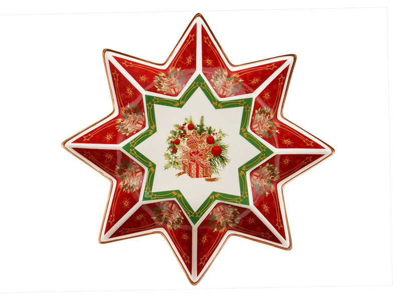 

Салатник Arti-m Christmas collection 986-038