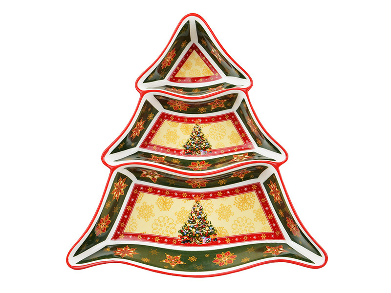 

Менажница Arti-m Christmas collection 986-002