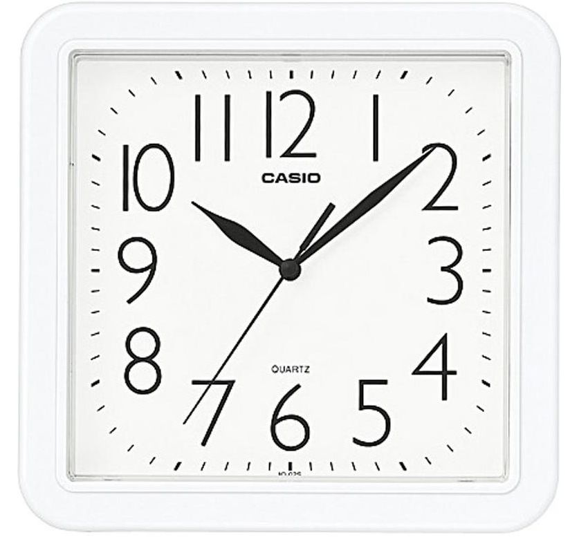 

Настенные часы Casio IQ-02S-7DF