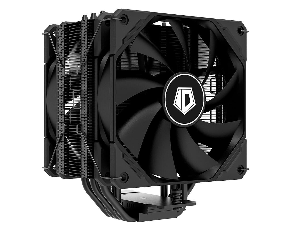 

Охлаждение процессора ID-Cooling SE-225-XT Black