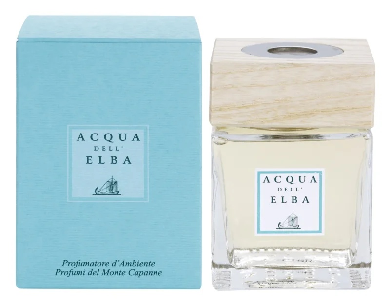 

Acqua dell' Elba Profumi del Monte Capanne aромадифузор з наповненням 200 мл
