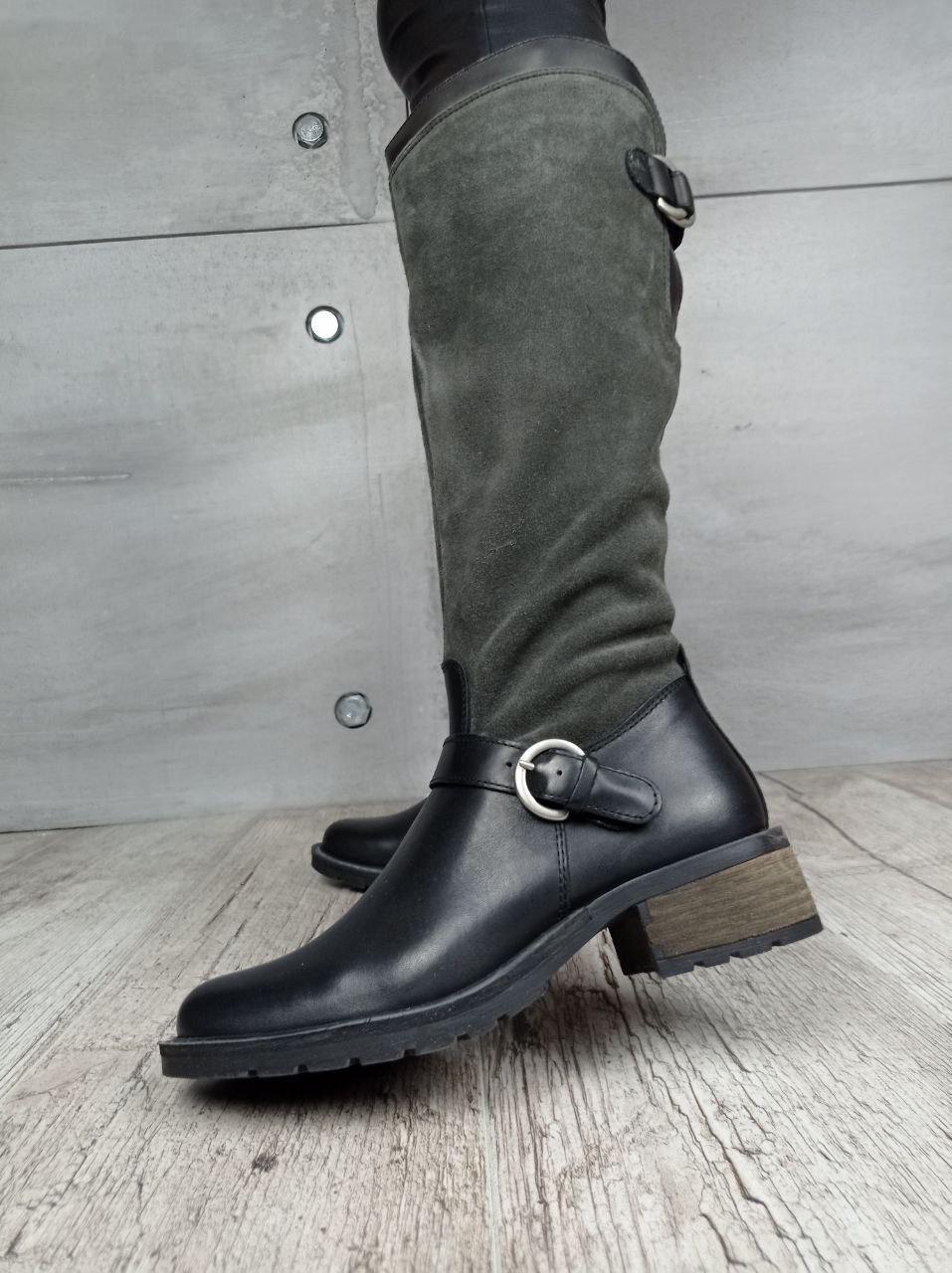 

Сапоги, цвет чёрный, размер 37, Eddie Bauer, Dnsfl