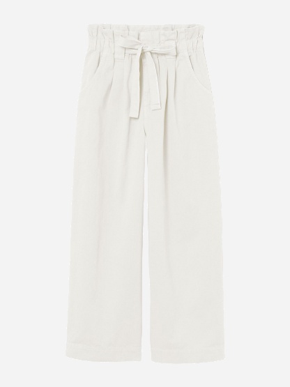 

Брюки H&M 1203-8982261 38 Белые