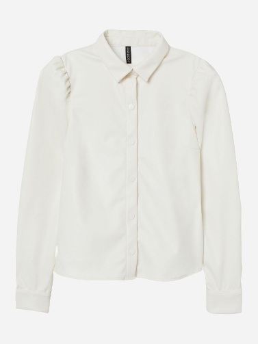 

Пиджак H&M 1603-9226192 XS Белый