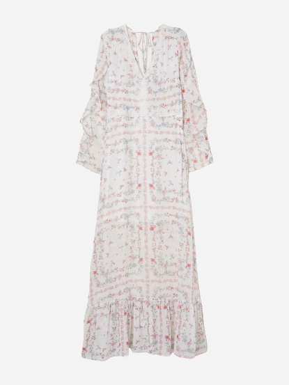 

Платье H&M 1612-6470777 36 Белое