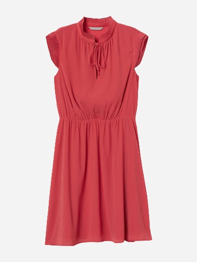 

Платье H&M 1703-7344354 48 Коралловое