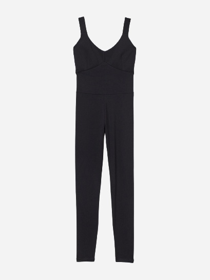 

Комбинезон спортивный H&M 1803-9216462 M Черный