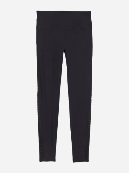 

Леггинсы спортивные H&M 1902-7306831 S Черные