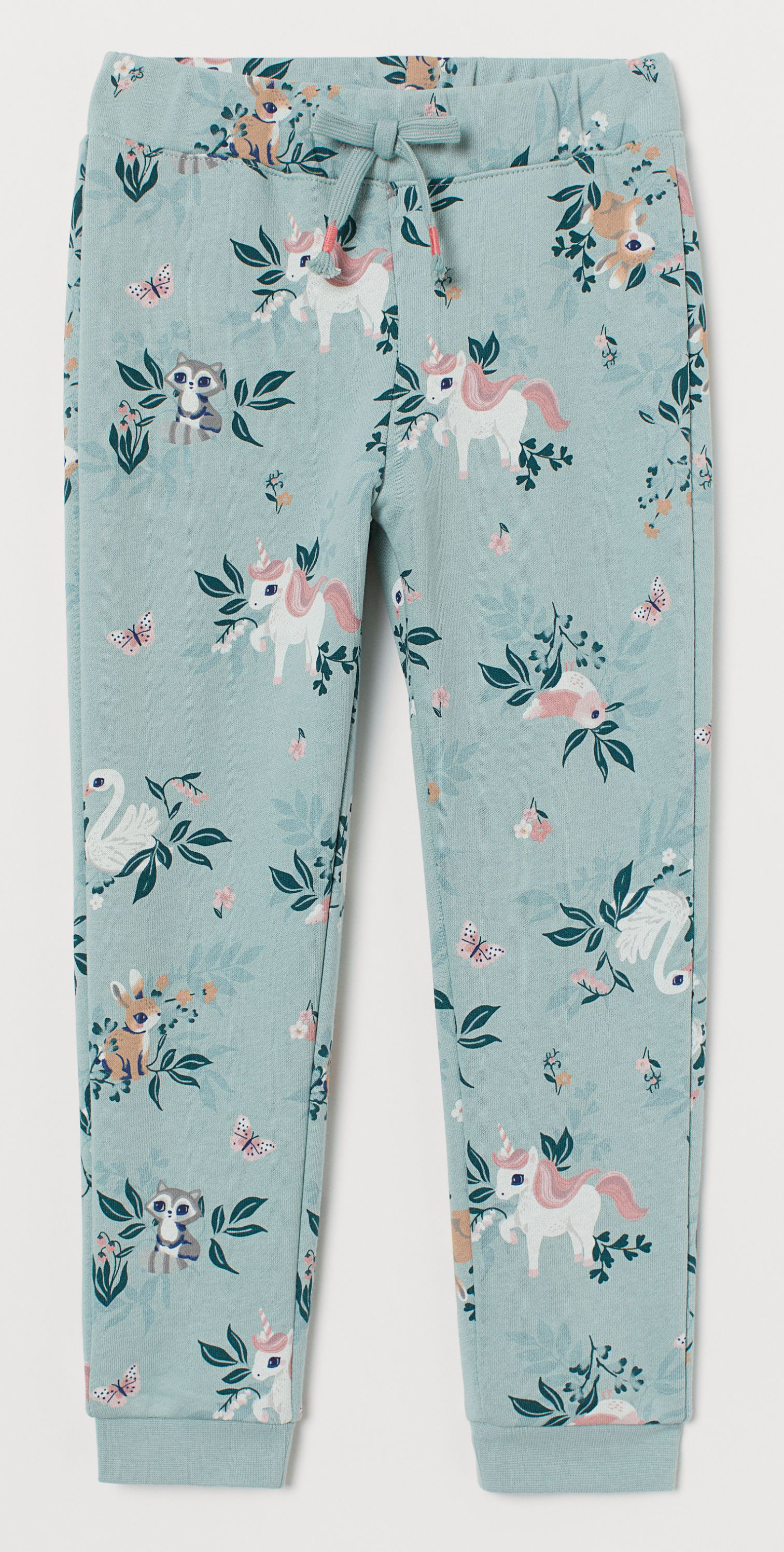 

Брюки H&M 0739685 0 92 см Мятные (2000001761823)