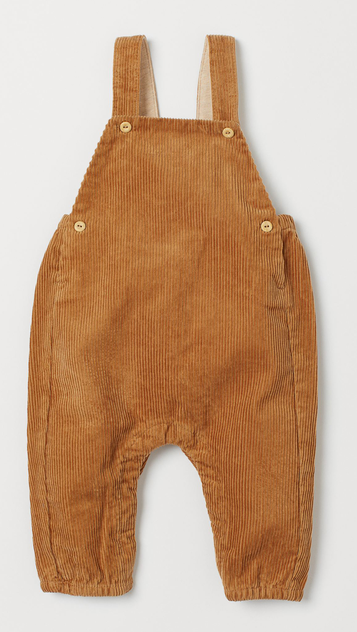 

Полукомбинезон H&M 0766191 0 74 см Коричневый (2000001762097)
