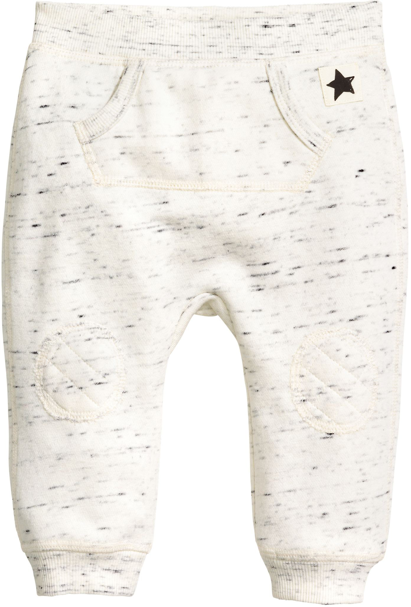 

Спортивные штаны H&M 0398566 4 92 см Светло-серые (2000001785621)