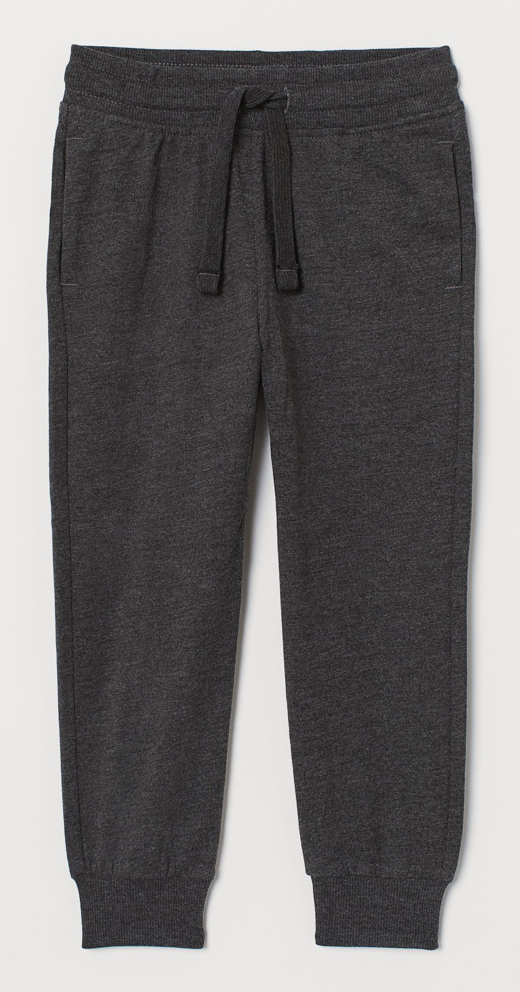 

Спортивные штаны H&M 0326885 0 116 см Темно-серые