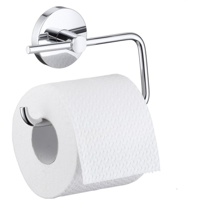 

Держатель для туалетной бумаги Hansgrohe Logis 40526000