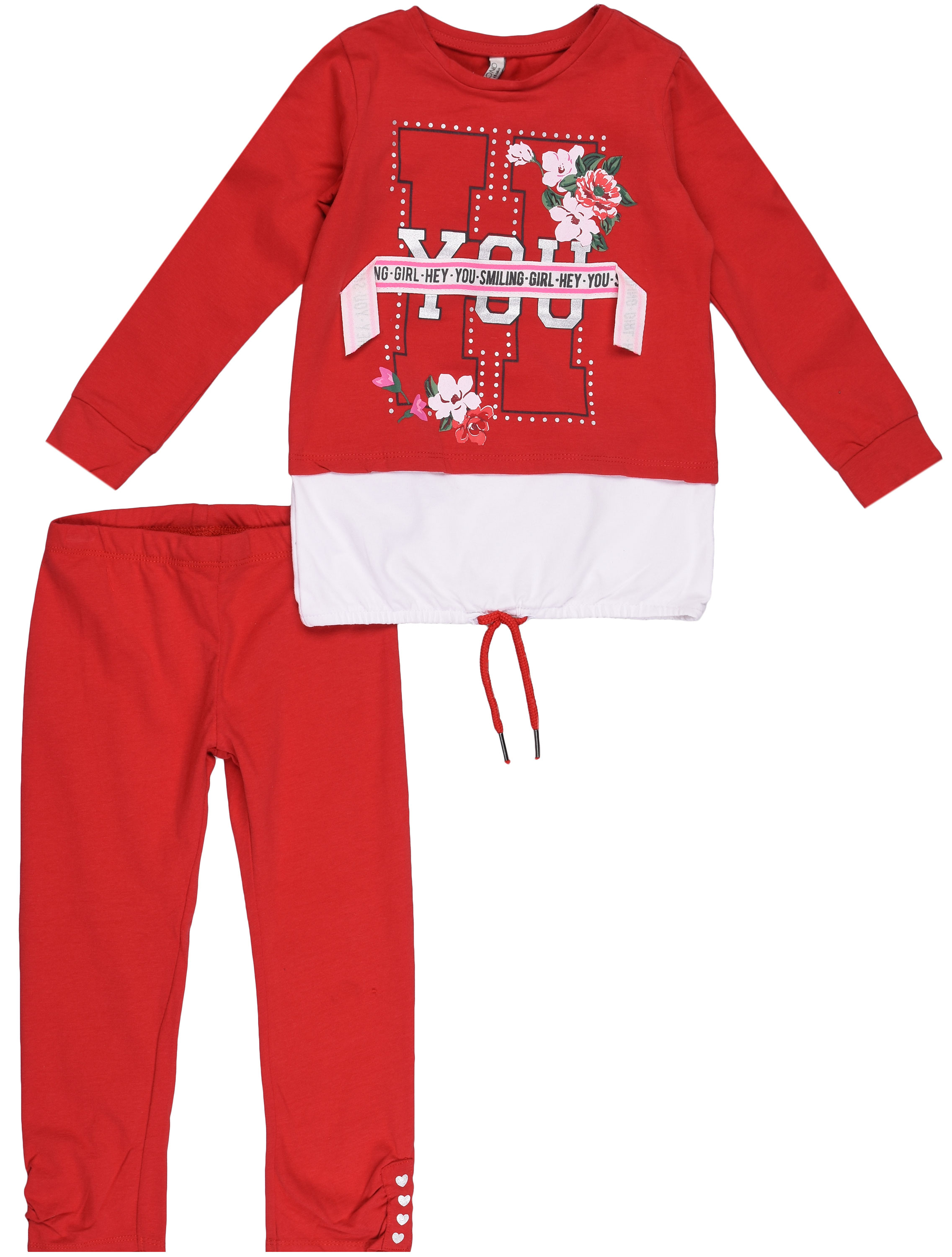 

Спортивный костюм Trybeyond 999799940056R 4/5A Red