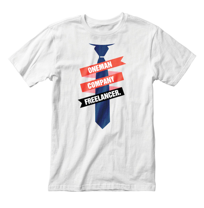 

Футболка мужская "One Man Company" Holly Shirt (4592) S