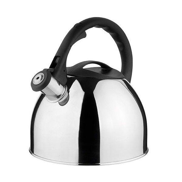 

Чайник со свистком Vinzer Concord 2,5л