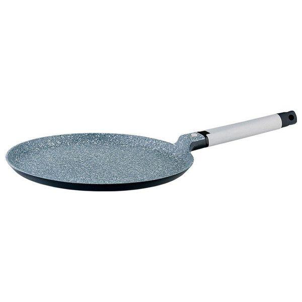 

Сковорода без крышки Vinzer Greblon Compact Induction 28 см