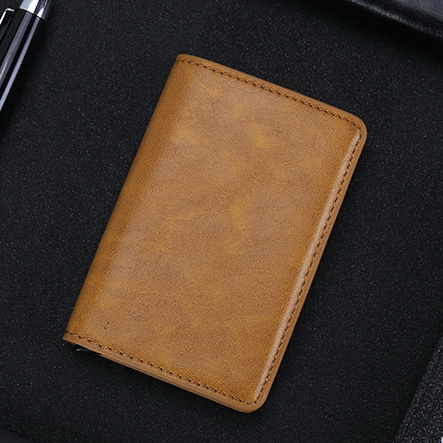 

Кардхолдер "Hide" nobrand (7241) Brown