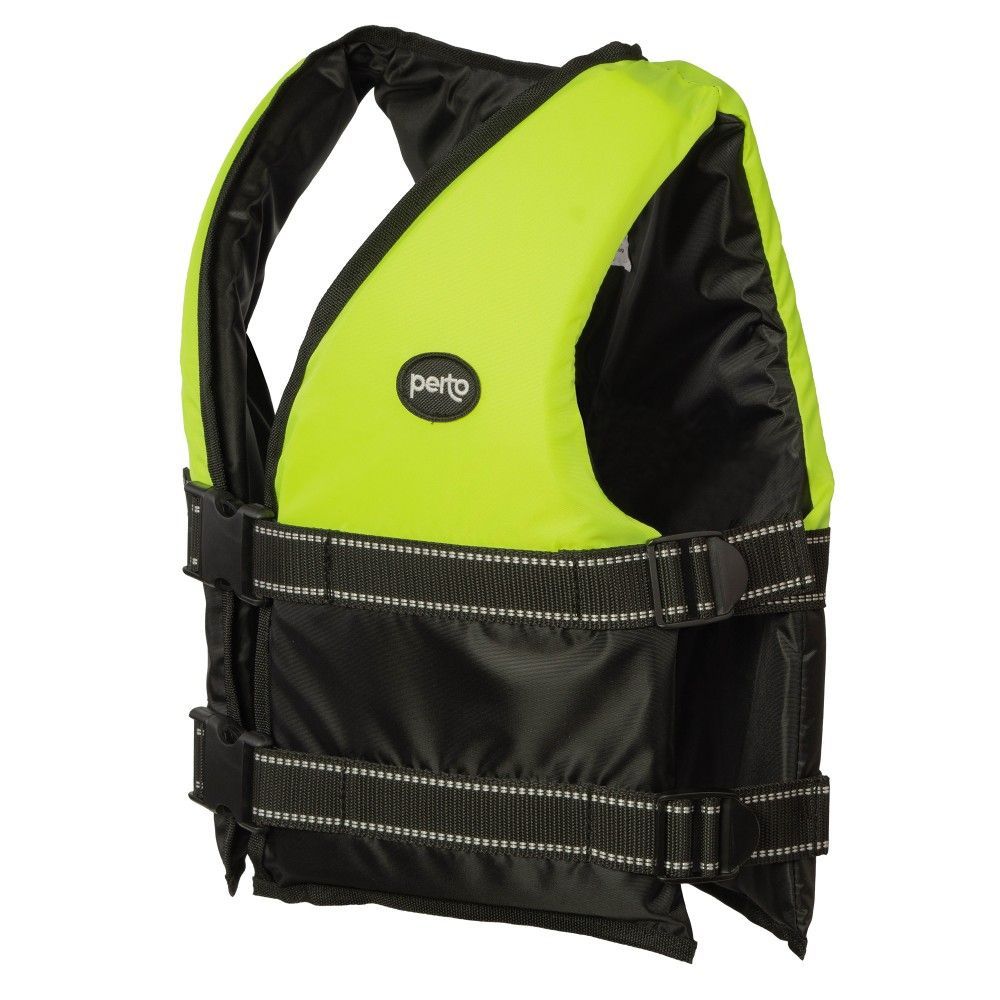 

Жилет страховочный Perto Egypt lime 50-70 (J00215)