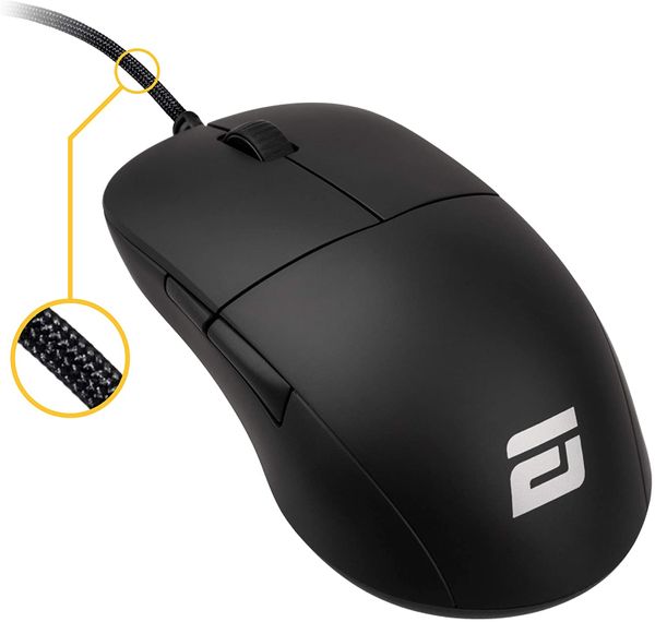 

Мышь Endgame Gear XM1 Black (EGG-XM1-BLK)