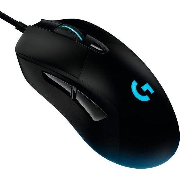

Мышь Logitech G403 Prodigy Black (910-004824)
