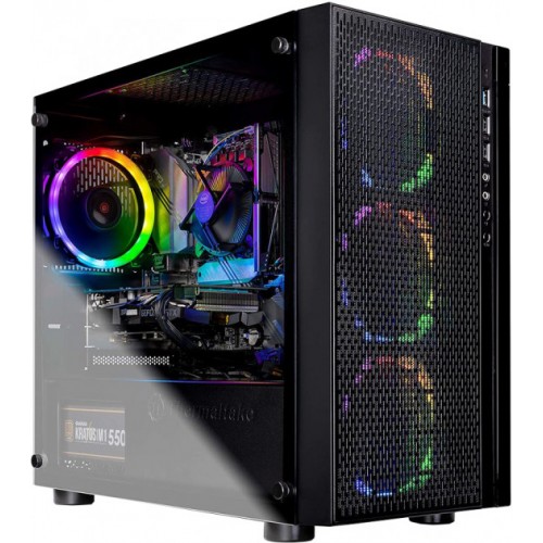 

Десктоп Skytech Blaze Gaming Computer PC Desktop (ST_BLAZE_9400F_1660_500)