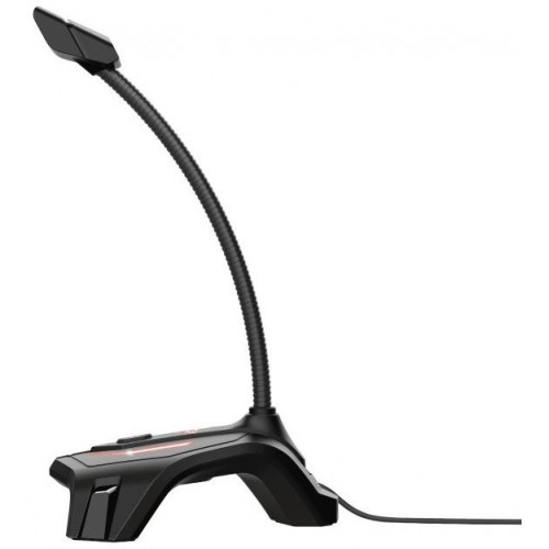 

Микрофон Trust GXT 215 Zabi LED_Illuminated USB Gaming Black (23800)