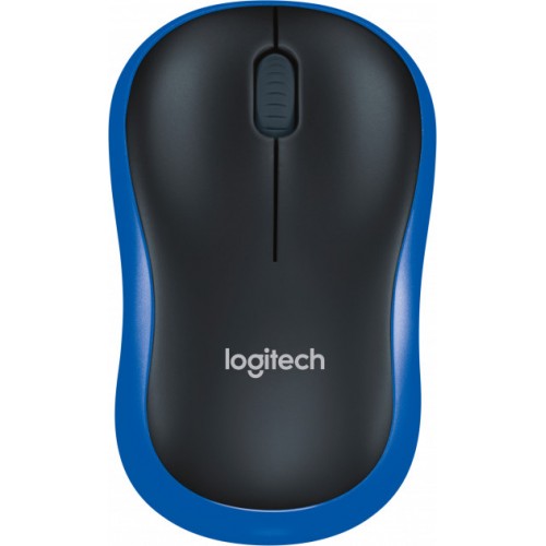 

Мышь беспроводная Logitech M185 Wireless Blue (910_002239/910_002236)