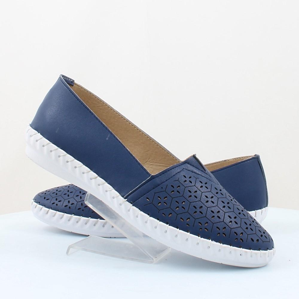 

Мокасины Inblu 38 синие 49094