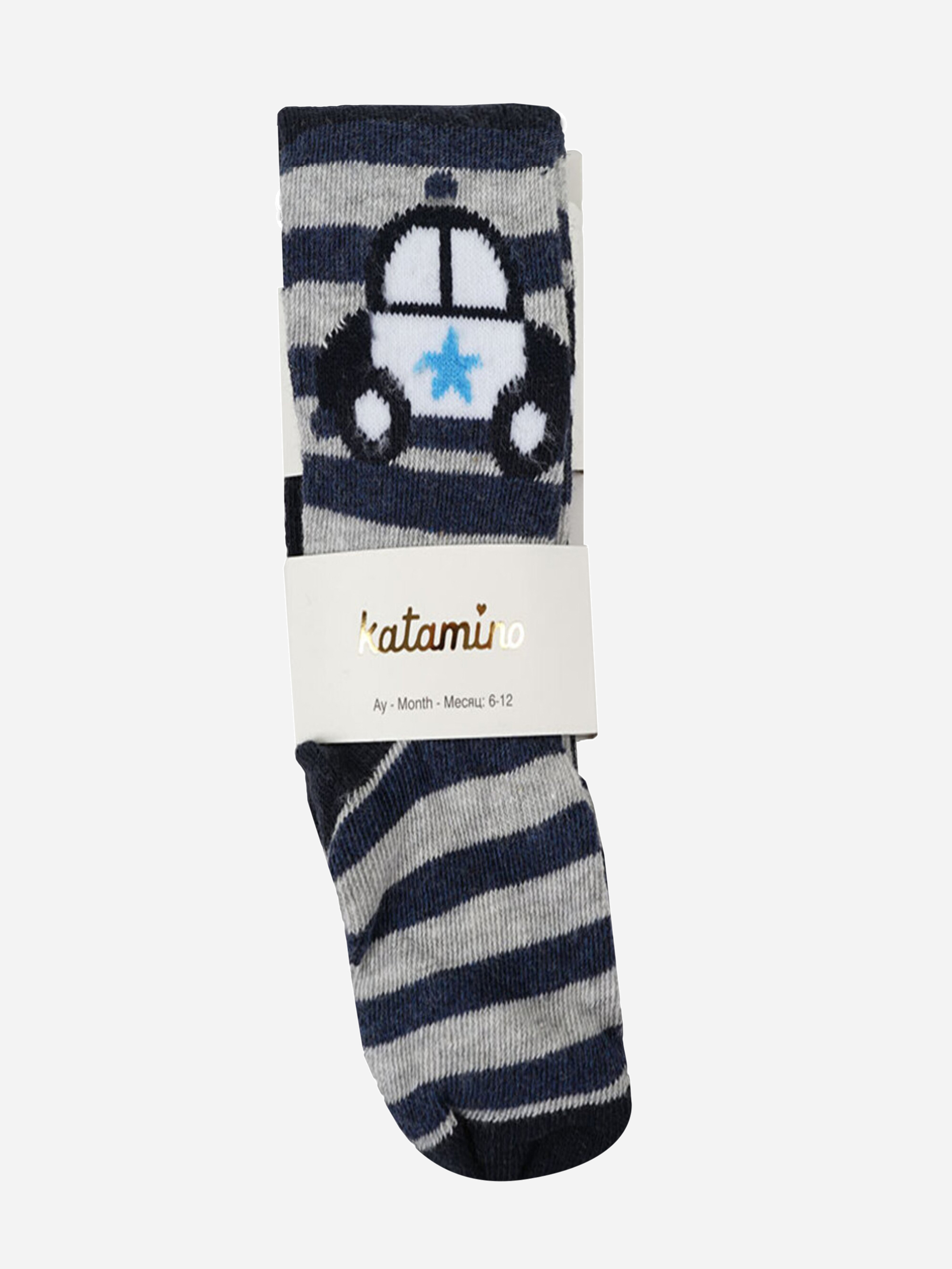 

Колготки Katamino K30120 52-70 см Navy