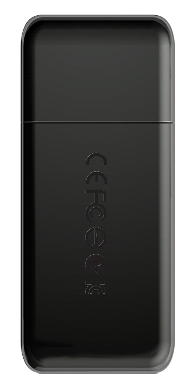 

Кард-рідер Transcend TS-RDF5K USB 3.1 Gen 1 SD/microSD (TS-RDF5K)