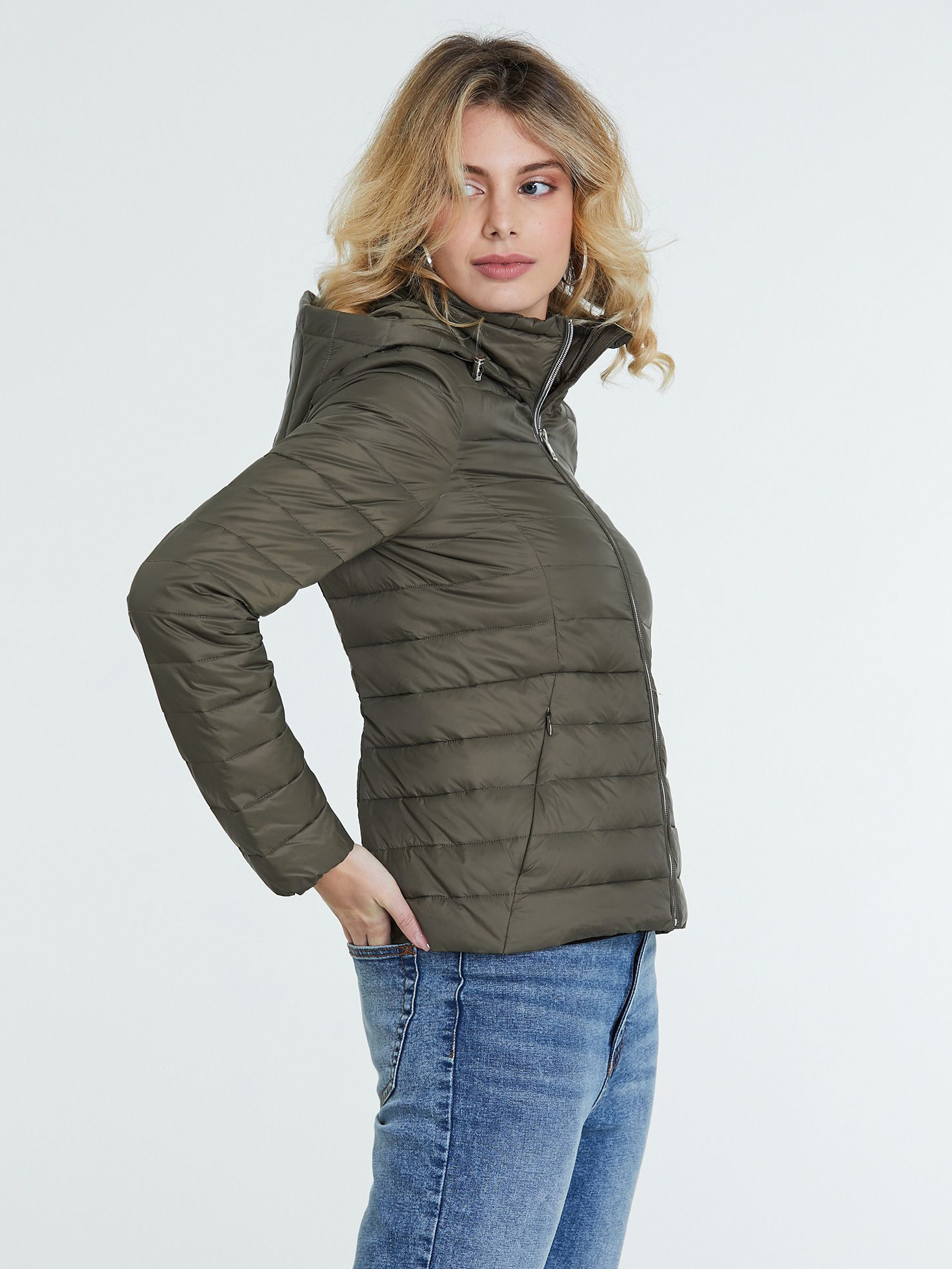 

Куртка Piazza Italia 38379-1024 S Military Green