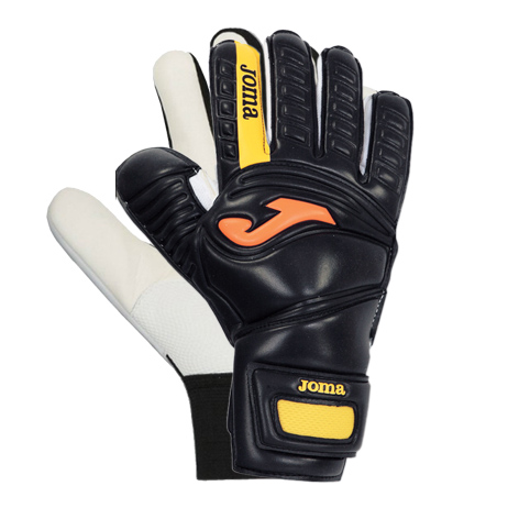 

Вратарские перчатки Joma AREA 400013.100 цвет: черный, размер 9