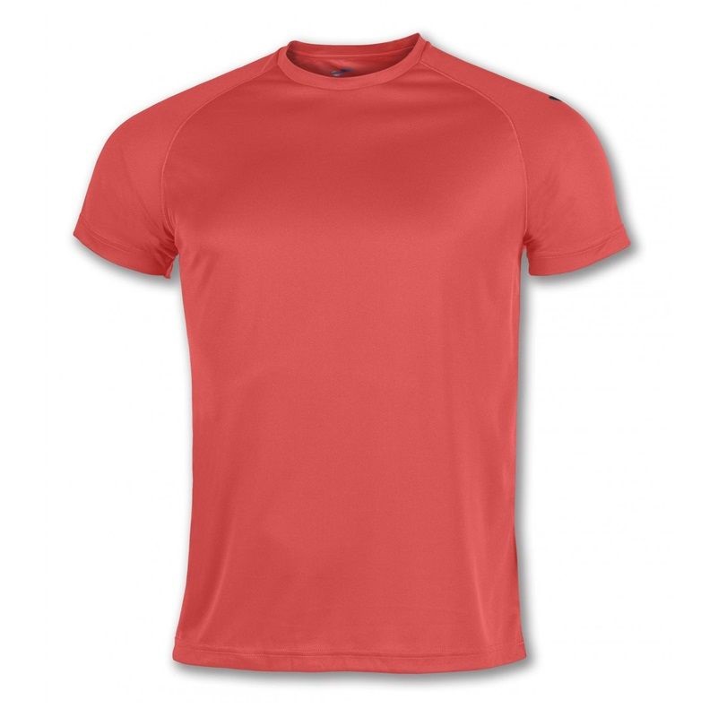 

Футболка игровая Joma EVENTOS 100807.040 цвет: коралловый, размер S