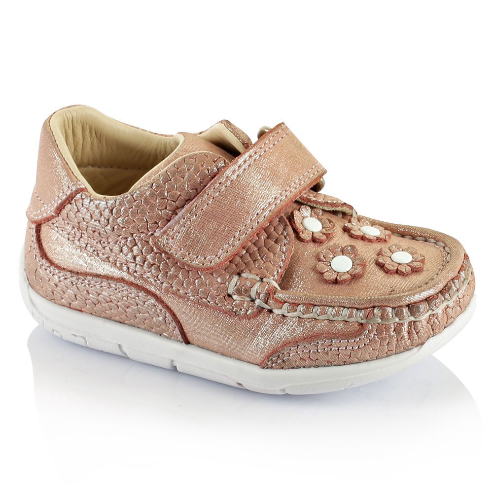 

Мокасины Minimen 04-061-12-9a 21 р. Розовый
