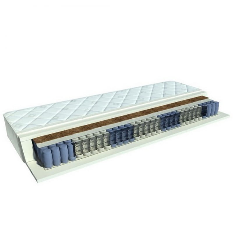 

Матрас Ceres Clima+ 140 Black Red White 140х19x200 (CERES_CLIMA_+_140) 005701