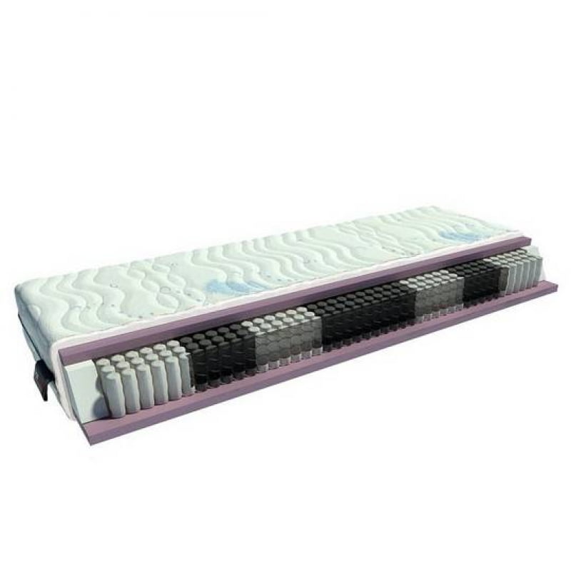 

Матрас Magnus Q-Dray 140 Black Red White 140х21x200 (MAGNUS_Q-DRY&SOFT_140) 004879