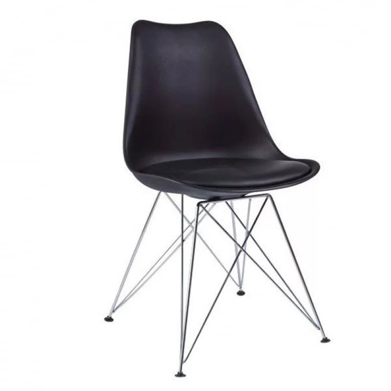 

Стул Tim Black Red White 49х85x41 (SIG/KRZ_TIM) 065083