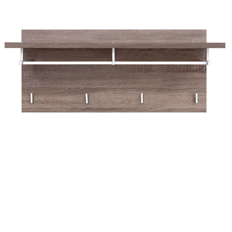 

Вешалка Homeline Black Red White 84х38x30 (M122-PAN/4/8) 063958