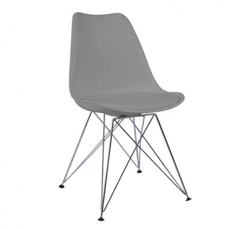 

Стул Tim Black Red White 49х85x41 (SIG/KRZ_TIM) 065084