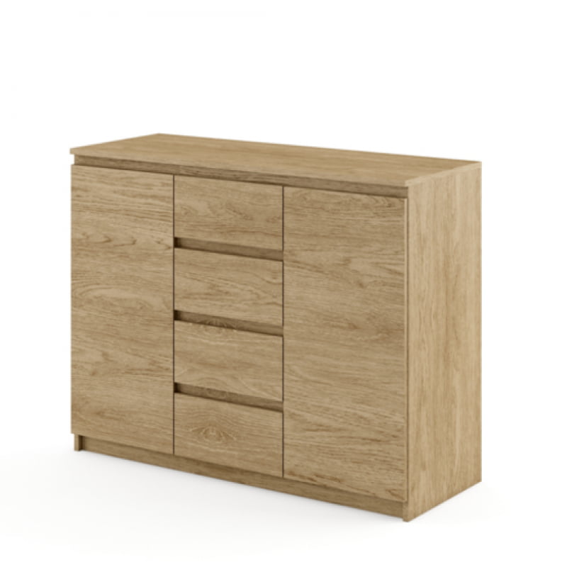 

Комод Idea Lenart 109х85x40 065079