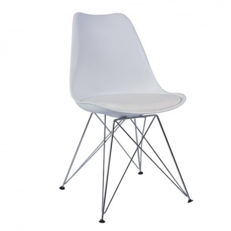 

Стул Tim Black Red White 49х85x41 (SIG/KRZ_TIM) 065082