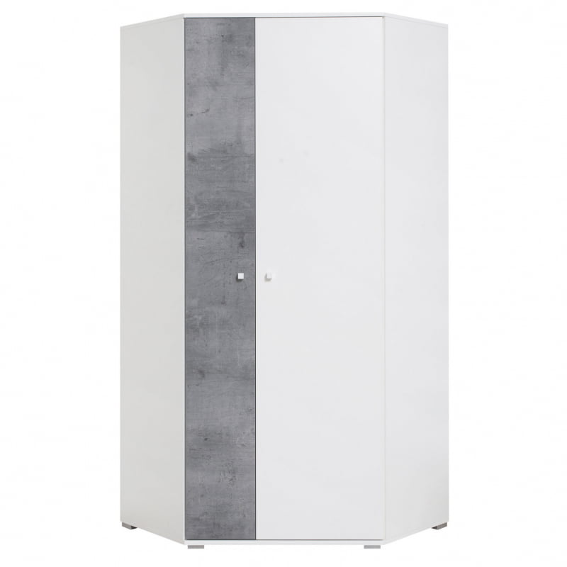 

Шкаф Sigma Meblar 90х190x90 (SI2_L/P) 065892