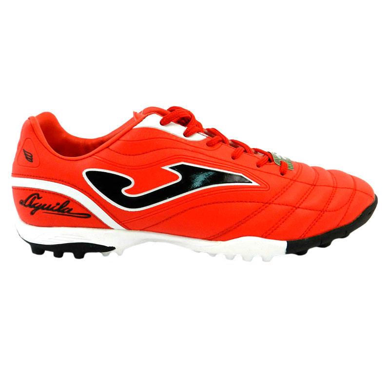 

Сороконожки Joma Aguila AGUIW.806.TF цвет: оранжевый/черный, размер 45
